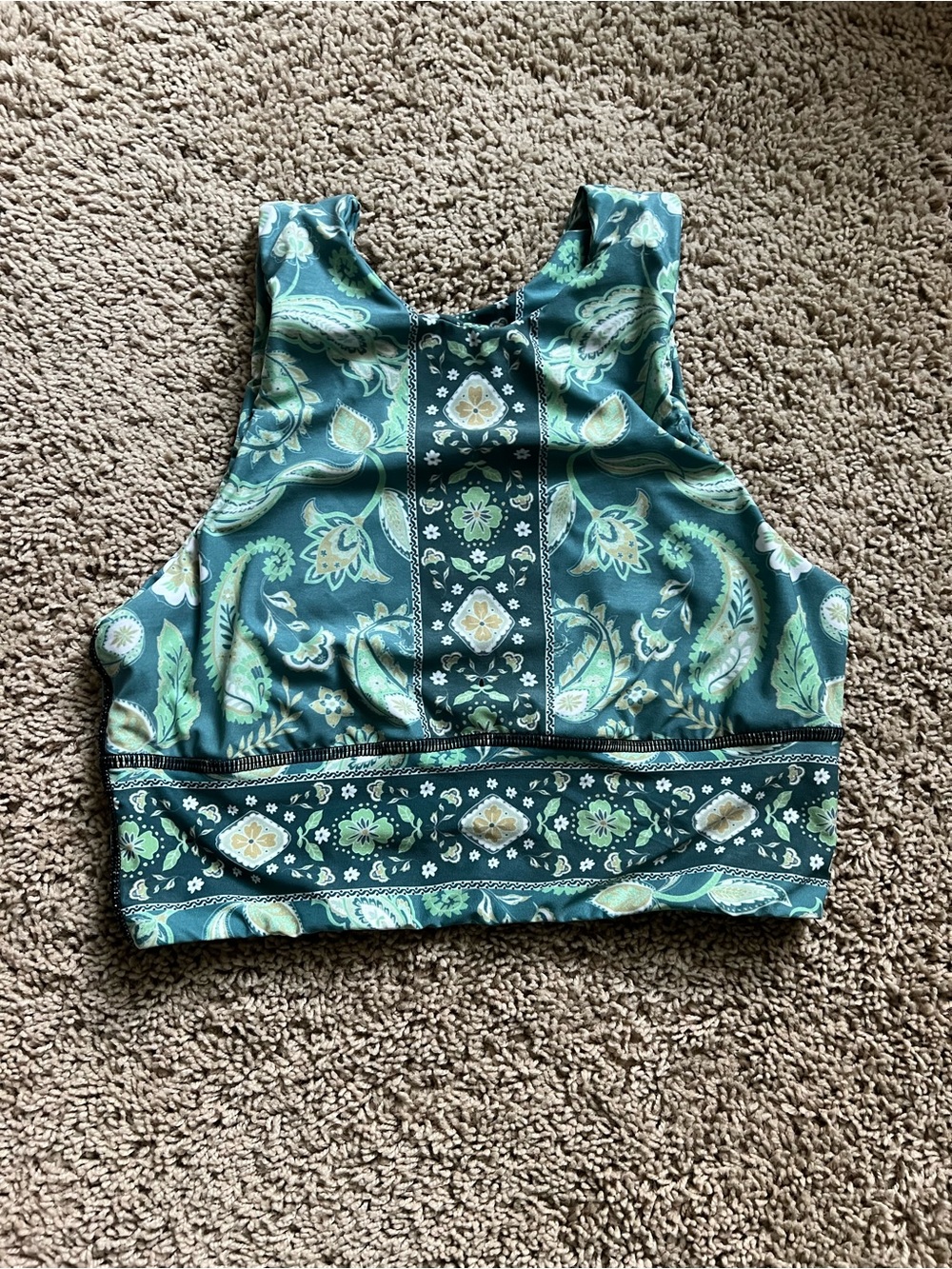 Yoga Democracy Free Range Sports Bra